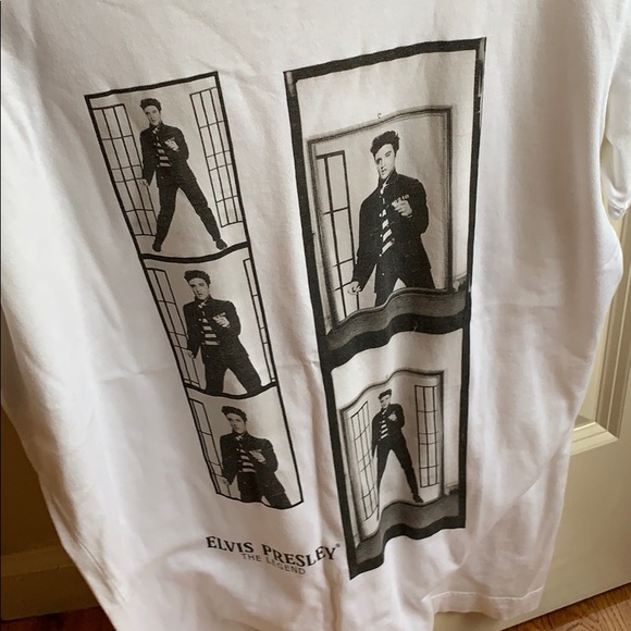 Dolce&gabbana Elvis Presley Tee - Picture 3 of 3